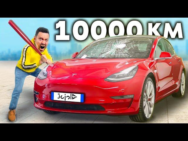 Mon avis sur Tesla après 10 000km, Pire achat ?!