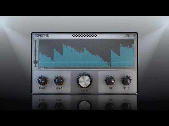 Tominator - Audio Processing Plugin Video Manual