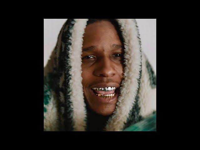 [FREE] ASAP ROCKY TYPE BEAT - PROPHECY | free trap beat 2024