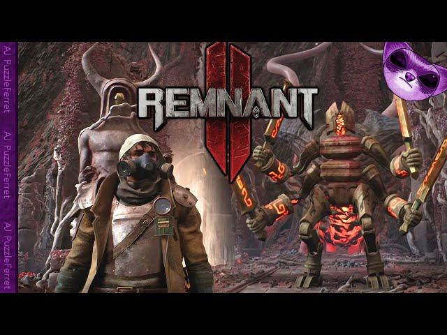 Destroying the Corruptor! - Remnant 2 Ep14