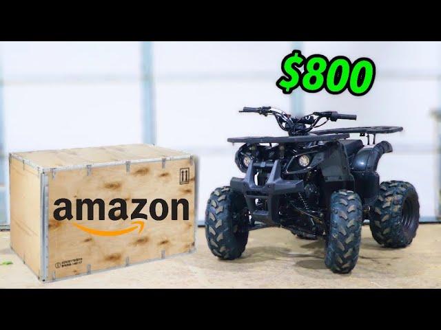 AMAZON ATV REVIEW