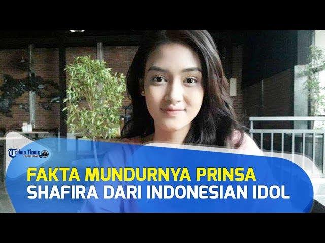 Dikira Settingan, Ini Fakta Mundurnya Prinsa Shafira dari Indonesian Idol 2019