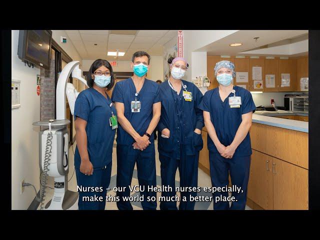 VCU Health Nurses Week