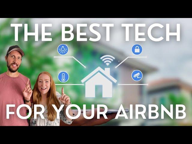 These are the BEST smart home options for your Airbnb in 2023