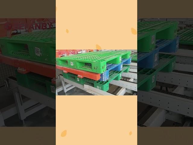 19 Ton Factory Use Electrical Motorized Transfer Cart #machine #machinetransport