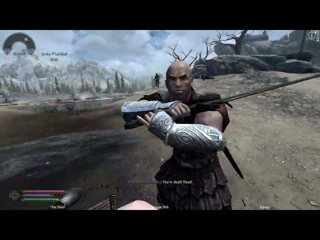 Dibella's Debutante Ep. 2 - Skyrim Requiem 3bfjtweaks