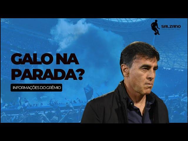 GRÊMIO: QUINTEROS! | ATLÉTICO-MG FARÁ PROPOSTA? | BASTIDORES! | SEGURANÇA NO ACORDO...