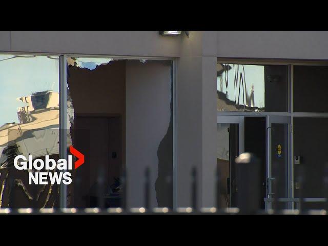 Jewish girls school in Toronto shot at overnight, being investigated: police