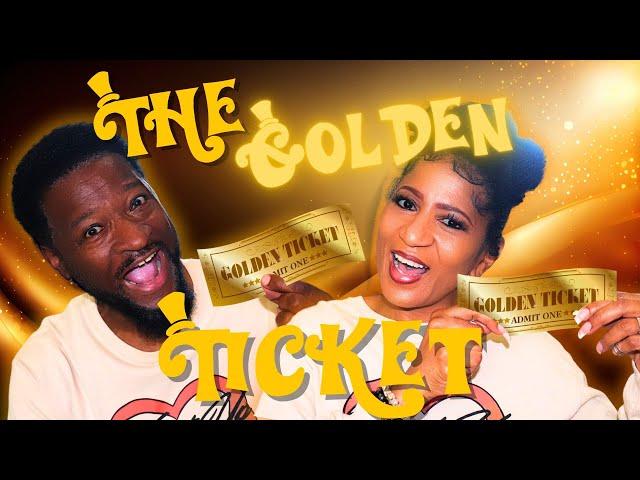 The Golden Ticket | Heart Up Fist Down Podcast