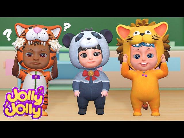 LIVEBest Nursery Rhymes & Songs for Kids! | Healthy Habits for Kids | Jolly Jolly Songs