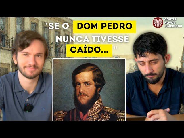 O QUE A GENTE acha do DOM PEDRO II?