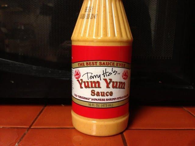 Terry Ho's Spicy Yum Yum Sauce Review