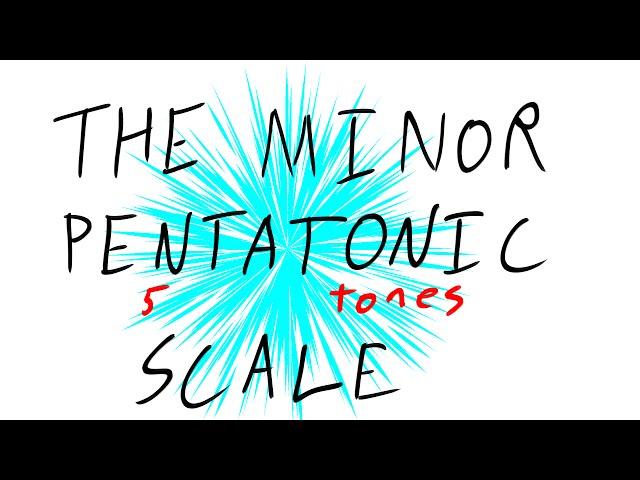 The Pentatonic Scale Tutorial (Guitar)