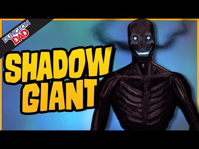 You Won't Find This Dark Sun Giant In Bigby's Book