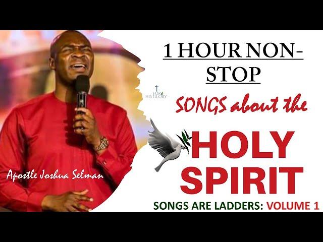 1 Hour FELLOWSHIP with the HOLY SPIRIT with Apostle JOSHUA SELMAN