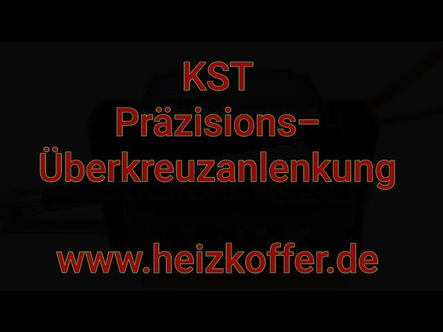 KST Servos - Präzisionsanlenkungen