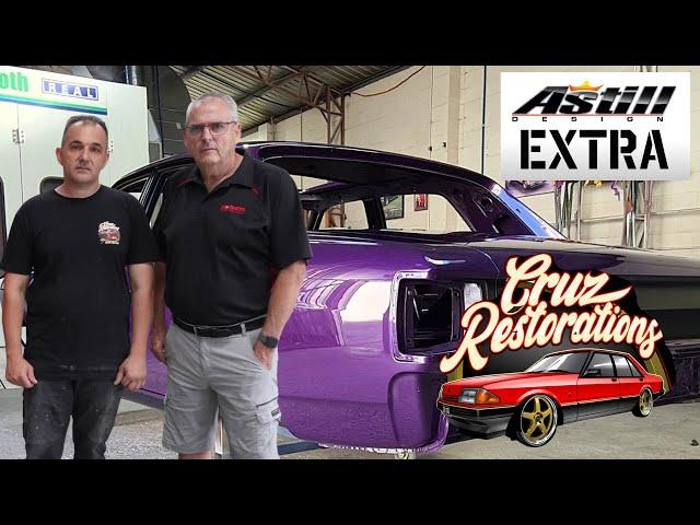 Cruz Restorations | Astill Design Extra