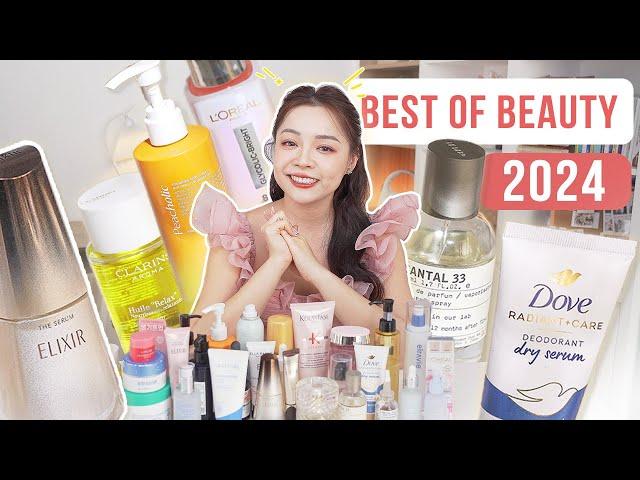 Sản Phẩm Làm Đẹp Trinh Mê Nhất 2024 ️ Best of Beauty 2024 ️ TrinhPham