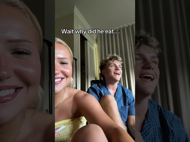 Okay Luke… #16kids #bigfamily #notenoughnelsons #nenfam #singer