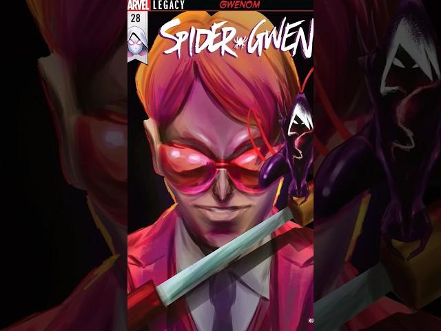 Daredevil is Kingpin!? Spider-gwen's Nemesis