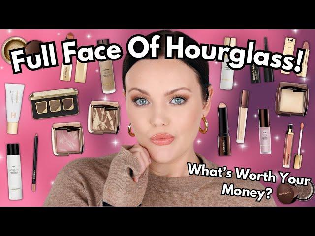 A Full Face Of Hourglass! What's Worth The Money?