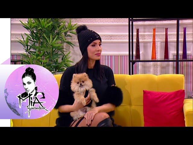 Mia Borisavljevic - Grand Magazin - (Gostovanje) - (Tv Grand 21.11.2017)