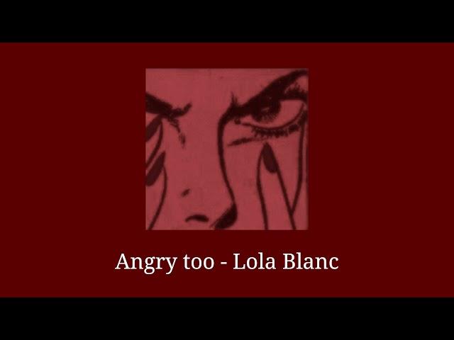 female rage | anger playlist