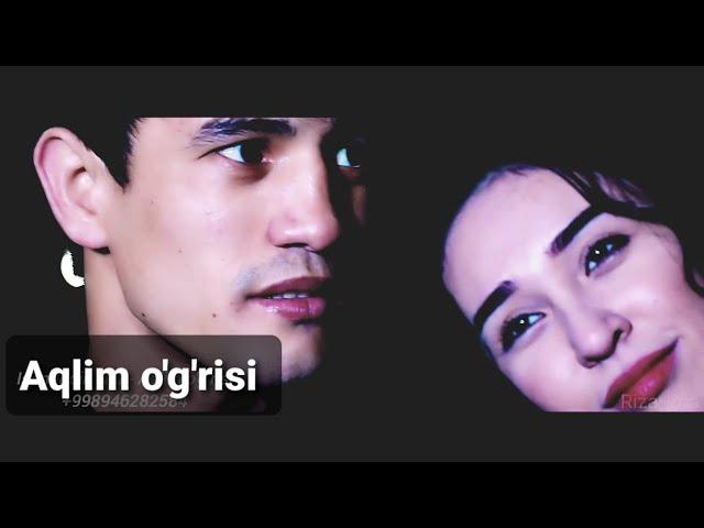 Isomiddin Nur - Aqlim o'g'risi 2023 (Official Music Video)