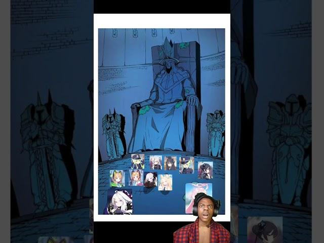 [Blue Archive] Caste of ...