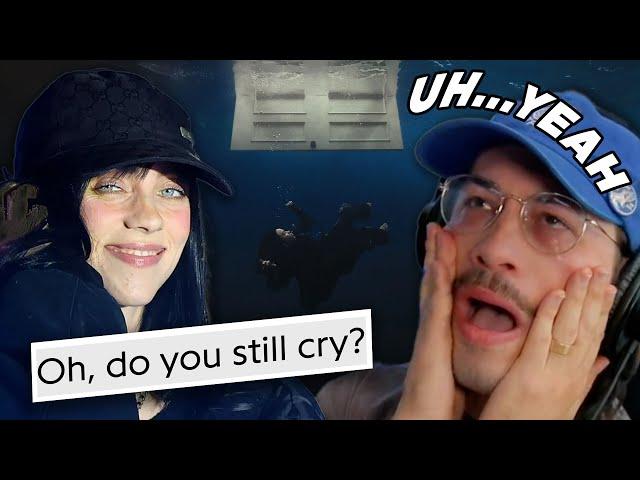 HIT ME HARD AND SOFT by billie eilish hits. me. hard. *Album Reaction & Review*