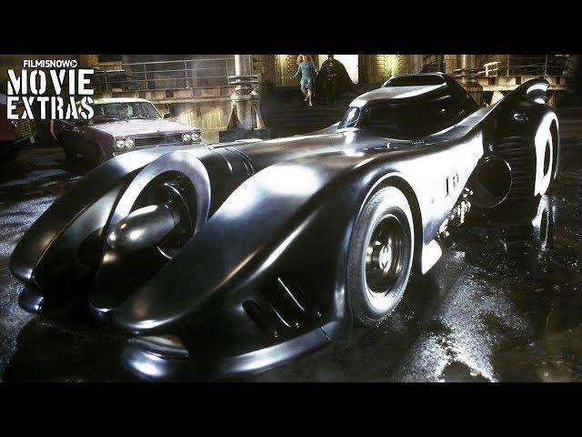 Batman "Creating Batmobile" Featurette (1989)