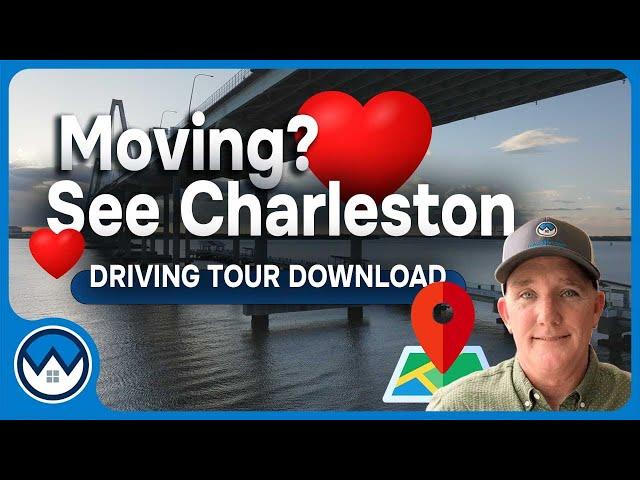 Fall in Love with Charleston's Best Neighborhoods: A GPS Tour