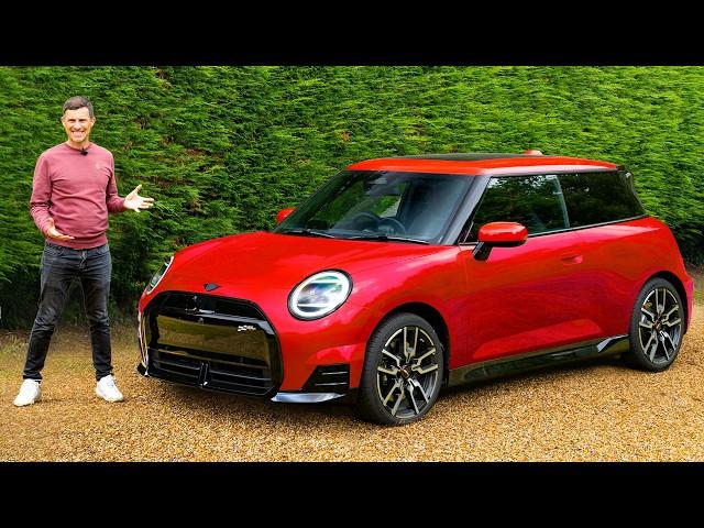 MINI Cooper review: The perfect small car?