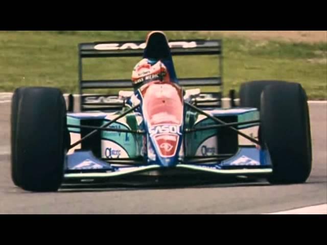 F1 Imola 1994 - Rubens Barrichello (interview, crash and aftermath)