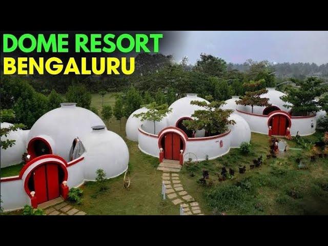 Dome Resort Bangalore | Luxury Staycation | Weekend Getaway