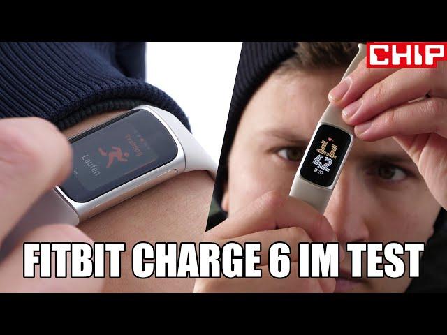 Fitbit Charge 6 im Test-Fazit | CHIP