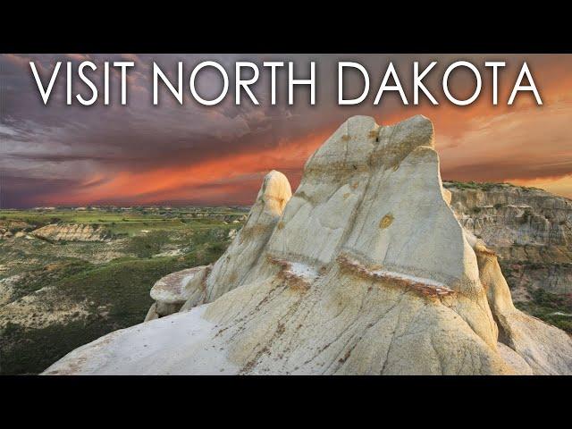 North Dakota travel destinations : 10 Best Places To visit In North Dakota