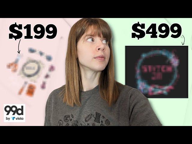 99designs $199 Contest Versus $499 Contest for Shirt Designs | Did I Waste My Money?