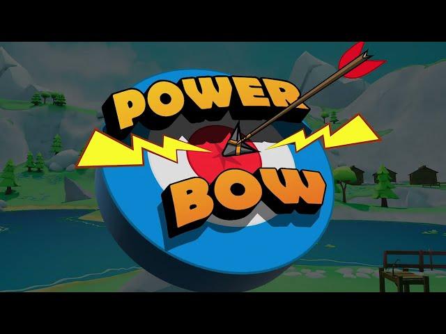 Power Bow - CROSS REALITY - GameTrailer