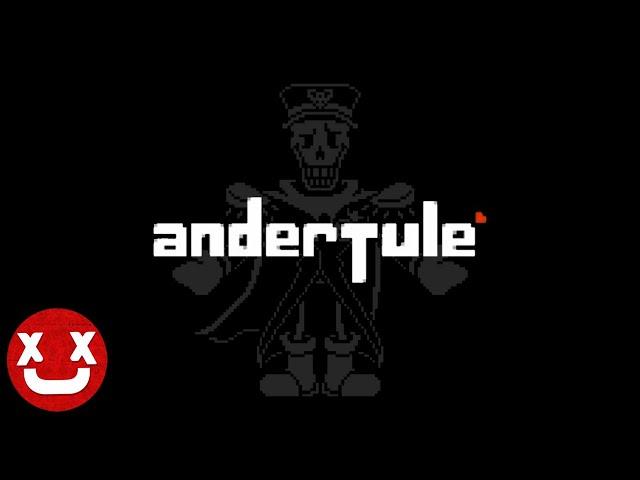 [Undertale AU] andertule - Maniachosis [Moikey's Cover]