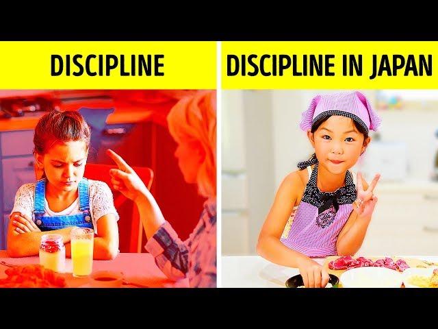 8 Japanese Parenting Rules All Kids Need