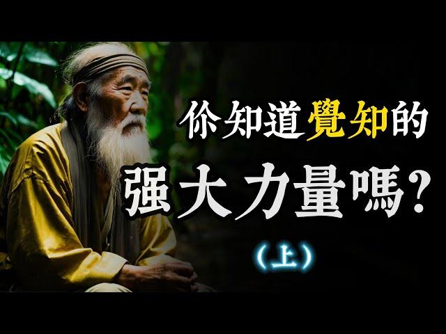 你了解觉知的强大力量吗？掌握觉知，解决99%的生活问题! (上)