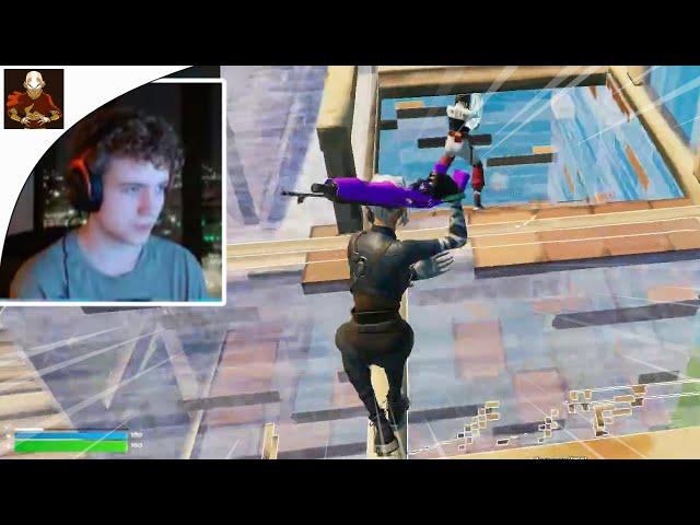 REET BUCKE vs PETERBOT RAPID [FORTNITE TOKEN/WAGER]