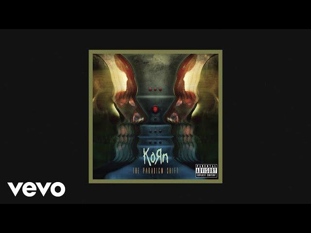 Korn - Victimized (Official Audio)