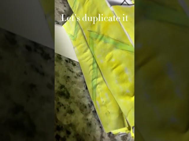 Make a 4 jawed paper dragon puppet with me #paperdragon #dragon