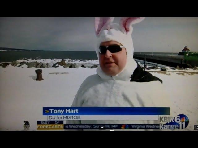 MIX 108's Harlem Shake Makes The News