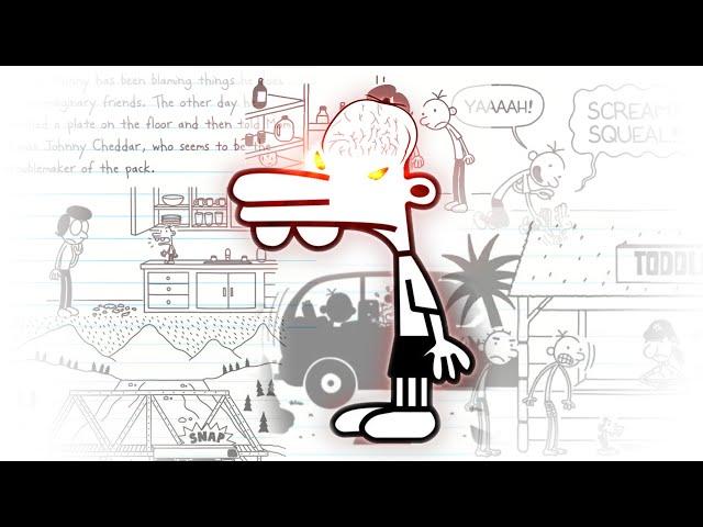 Manny Is The Smartest Character in Diary of a Wimpy Kid