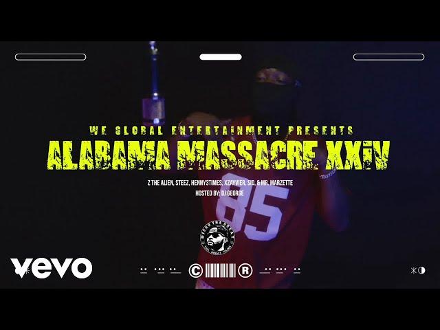 Alabama Massacre 24 (Official Music Video)