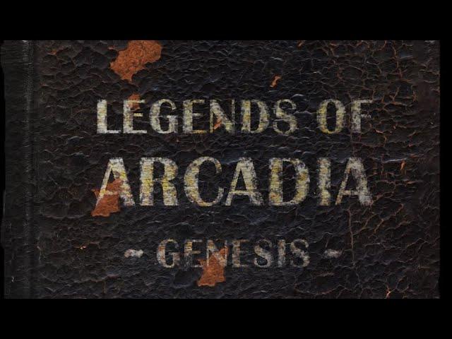 Legends of Arcadia 01.1: Hello World!