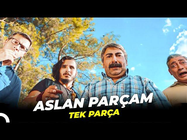 Aslan Parçam | Komedi Türk Filmi İzle